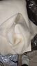 LDBE氣質(zhì)打底衫女春季2025新款內搭加絨加厚修身毛衣針織衫百搭上衣服 杏色【加絨加厚】 M 曬單實(shí)拍圖