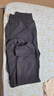 MOLY VIVI運(yùn)動(dòng)褲女工裝風(fēng)戶外防曬褲夏季冰絲涼感休閑褲速干登山褲魔力薇薇 曬單實(shí)拍圖
