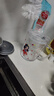 btif家用水杯兒童牛奶杯吸管玻璃杯帶刻度杯子沖奶粉寶寶喝奶杯  曬單實(shí)拍圖