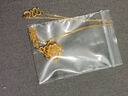 中國黃金（CHINA GOLD）牡丹花黃金項鏈女足金吊墜生日禮物送長輩媽媽老婆走心實用高級感 芳華牡丹足金吊墜+足金鏈/京速達 曬單實拍圖