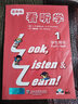 新版現貨 3L英語(yǔ) 看聽(tīng)學(xué)1 學(xué)生用書(shū) 適合小學(xué)中高年級使用 看聽(tīng)學(xué)1學(xué)生用書(shū) 附贈光盤(pán) 提供MP3文件 少兒英語(yǔ) 上海外語(yǔ)教育出版社 曬單實(shí)拍圖