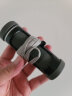 VIXEN日本进口单筒变倍望远镜便携手持 高清高清儿童成人旅行爬山观景 黑色+拍照夹+三脚架+镜头盖 实拍图