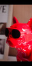 DEVIALET JARRE Aerobull 法國斗牛犬藍(lán)牙音響大狗小狗狗法斗創(chuàng)意無線音箱七夕情人節(jié)送男女朋友男女生禮物 小狗-亮紅色(XS) 曬單實(shí)拍圖
