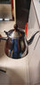 創(chuàng)典（CHUANGDIAN） 304不銹鋼水壺電磁茶爐茶臺(tái)燒水壺功夫泡茶煮水壺平底壺加厚 曬單實(shí)拍圖