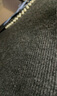 闊色（kuose）灰色珍珠針織衫寬松新款女秋季毛衣長(cháng)袖打底衫內搭杏色 黑色8016 M 曬單實(shí)拍圖
