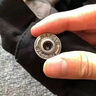 哈吉斯（HAZZYS）男裝 春秋款男褲子【萊卡抗菌】通勤休閑褲男ATDZP0BCF14 藏青色NV 36 （180/86A） 曬單實(shí)拍圖