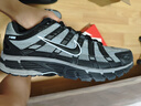 耐克NIKE男子休閑鞋 P-6000 運(yùn)動(dòng)鞋IF6199-003黑/灰 41 曬單實(shí)拍圖