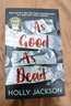 好女孩謀殺指南三部曲 A Good Girl s Guide to Murder 英文原版 Holly Jackson 懸疑推理小說 懸疑驚悚 曬單實(shí)拍圖