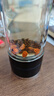 領(lǐng)臣（LINGCHEN）茶杯男士泡茶專用茶水分離速開杯車載一鍵開蓋高硼硅玻璃杯耐高溫 曬單實(shí)拍圖