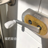 戀伊 原裝晾衣架搖把手柄通用升降曬衣架手搖器配件維修天馬手搖器 銀色手柄 曬單實拍圖