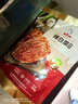崔奶奶【400g*3袋】切段辣白菜延邊朝鮮族咸菜泡菜韓式蔥泡菜辣白菜 蘋果梨辣白菜400g*1（微辣顆狀） 曬單實拍圖