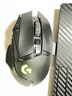 G502無(wú)線游戲鼠標(biāo)創(chuàng)世者RGB背光宏編程電競(jìng)游戲 雙模充電鼠標(biāo)學(xué)生大手宿舍LOL吃雞 G502無(wú)線+桌墊+加速卡 曬單實(shí)拍圖