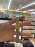 【二手99新】歐米茄（OMEGA）瑞士手表星座系列石英女表二手奢侈品腕表 【22.5mm香檳金盤(pán)鋼帶】 1262.10.00 曬單實(shí)拍圖