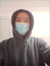 gxmy重磅簡約衛(wèi)衣男士運動休閑套裝秋冬季新款寬松加絨加厚衣服男裝潮 煙灰色套裝【薄款】 XL 曬單實拍圖