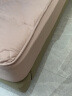 富安娜加厚夹棉保护床垫纯棉抗菌床褥可水洗床罩防滑保护套180*200cm 实拍图