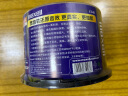 麦克赛尔（Maxell）CD-R光盘 刻录盘 光碟 空白光盘 Audio专业音乐盘 40-48速700M台产 桶装50片 实拍图