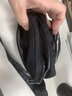 暢印七夕小包女手機包媽媽包迷你單肩斜挎包中年買(mǎi)菜鑰匙零錢(qián)包小包包 黑色 曬單實(shí)拍圖