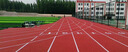 塑膠跑道顆粒幼兒園室外運(yùn)動(dòng)場(chǎng)籃球場(chǎng)定制新國(guó)標(biāo)epdm橡膠跑道材料 塑膠跑道 曬單實(shí)拍圖