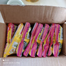 寸金（INCH-GOLD） 龜龜糧小龜糧量販裝 40g*10袋/盒  烏龜小龜幼龜 巴西龜豬鼻龜 水龜、半水龜飼料  曬單實(shí)拍圖