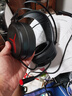 聯(lián)想（Lenovo）拯救者StarY360 USB7.1聲道游戲耳機頭戴式有線電腦電競耳機耳麥 帶線控 黑色 暢玩三角洲行動 曬單實拍圖