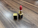湯姆福特（TOM FORD）黑管TF16奶油斯嘉麗紅口紅唇膏小樣1g【臨期清倉】 曬單實拍圖