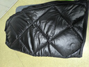 博沃尼克 電動(dòng)車護(hù)膝冬季摩托車騎行保暖護(hù)腿電瓶車擋風(fēng)男女護(hù)具 60cm 曬單實(shí)拍圖