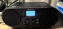 索尼（SONY）【日本直郵】收音機(jī)手提CD機(jī) fm調(diào)頻收音機(jī)一體機(jī) 可插u盤SD卡 NFC藍(lán)牙音箱播放器【需變壓器】 ZS-RS81BT【需變壓器】 曬單實(shí)拍圖