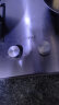 方太燃气灶（天然气）家用嵌入式不锈钢双灶灶具 4.2kW*猛火爆炒灶台 JZT-TH33G 实拍图
