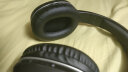 比博欧（biboou） 适用 漫步者W800BT头戴式蓝牙耳机海绵套替换耳罩耳机套保护套维修耳机配件 黑色耳机套【一对装，送收纳盒】 实拍图