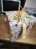 TaTanice 礼品包装纸 礼物包装纸生日礼品纸小孩手工纸海底世界款 实拍图