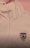 Teenie Weenie小熊女裝秋季連帽暖絨衛衣學(xué)院風(fēng)T恤打底衫上衣潮 淺粉色 M (165) 曬單實(shí)拍圖