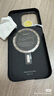 LLLIMITED LUXURYCASES適用蘋果iPhone15Pro/ProMax LLC黑桃K2.0凱夫拉手機(jī)殼外置MagSafe磁吸商務(wù)碳纖維紋保護(hù)套 黑桃K【標(biāo)配箔金碳圈】 iPhone 1 曬單實(shí)拍圖