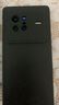 AOYAMIC 適用vivoX80手機(jī)殼x80pro保護(hù)套液態(tài)硅膠全包防摔磨砂個(gè)性時(shí)尚簡(jiǎn)約男女超薄軟殼潮 【經(jīng)典黑】適用于vivo X80 新升級(jí)全包鏡頭保護(hù)親膚磨砂天使眼液態(tài)硅膠軟殼 曬單實(shí)拍圖