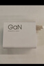 小米（MI）小米67W GaN 雙口充電器套裝 (1C+1A)氮化鎵充電器線充套裝智能快充 手機(jī)充電頭含USB轉(zhuǎn)Type-C線 白色【USB轉(zhuǎn)type-C線充套裝】 曬單實(shí)拍圖