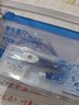 學(xué)得樂(lè ) 筆袋2023女生新款大容量透明鉛筆袋考試專(zhuān)用男孩女孩小學(xué)生ins風(fēng)初中生文具收納多功能鉛筆盒 簡(jiǎn)約透明-白 曬單實(shí)拍圖