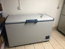 海爾（Haier）-65℃超低溫冰柜151/252/321/451升家用商用深冷速凍冰柜全銅管蒸發(fā)器三文魚(yú)金槍魚(yú)帝王蟹海鮮專(zhuān)用321L 【-65℃超低溫】電子控溫|銅管蒸發(fā)器 曬單實(shí)拍圖