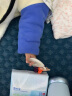 贝恩施婴幼儿手摇铃玩具0-1岁新生儿礼盒满月礼物6个月沙锤抓握训练用品六一儿童节礼物 实拍图