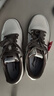 李寧（LI-NING）板鞋男鞋天跡SOFT軟底運動(dòng)鞋減震經(jīng)典防潑水鞋低幫增高休閑鞋子 米白色（天跡-SOFT） 39.5 曬單實(shí)拍圖