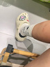 crocs卡駱馳檀健次推薦款經(jīng)典光輪洞洞鞋厚底沙灘鞋女鞋|207988 骨白色-2Y2(含智必星) 37 /38(230mm) 曬單實(shí)拍圖
