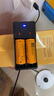 神火L3強(qiáng)光手電筒可充電P90超亮遠(yuǎn)射26650加長款大功率長續(xù)航探照燈 L3變焦36瓦+2節(jié)5000毫安+雙充 曬單實拍圖