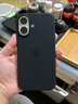 逸登龍[帶相機(jī)按鍵]蘋果iphone16pro手機(jī)殼液態(tài)硅膠promax全包防摔保護(hù)套magsafe磁吸plus簡(jiǎn)約高級(jí)新款 [黑色]一體相機(jī)按鍵*支持磁吸動(dòng)畫*送鋼化膜 iPhone16 6.1寸屏 曬單實(shí)拍圖