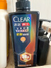 清扬（CLEAR）男士防脱去屑强根韧发洗发水570g+控油活力运动型沐浴露600g 实拍图