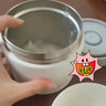 樂(lè )扣樂(lè )扣輔食碗嬰兒保溫碗兒童湯碗小學(xué)生粥杯便攜密封飯盒寶寶外出吃飯碗 【4件套】330ml*2+530ml(帶包) 曬單實(shí)拍圖