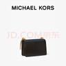 MICHAEL KORS邁克高仕 MK Heather 女士超小號迷你斜挎包 巧克力色/海軍藍/奶白色 407 迷你 曬單實(shí)拍圖