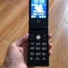 索爱Z6 翻盖老年人手机4G移动联通电信 双卡双待大字大声超长待机全语音学生备用机大字体大声音 铁灰色-移动版 实拍图