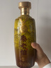 秦老伯秦冬三十醬酒醬香型白酒53度禮盒商務(wù)宴請大曲坤沙工藝純糧白酒 53度 500mL 1瓶 曬單實(shí)拍圖