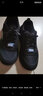 斯凱奇（Skechers）星邁系列丨夏季情侶專(zhuān)業(yè)運動(dòng)跑鞋減震回彈運動(dòng)鞋 54450-BKCC 黑色 42.5 曬單實(shí)拍圖