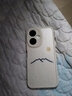 vivo y55T 5G手機殼vivoy55透明y55s卡通y33e硅膠可愛全包套保護套太陽月亮山   白色大眼睛【太陽和山】單殼 VIVO Y55T 5G 曬單實拍圖