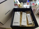 香奈兒（Chanel）【官方鑒定】山茶花系列護(hù)膚品禮盒套裝保濕水乳生日禮物送女友 禮盒三件套【潔面+精華水+乳液】 曬單實(shí)拍圖