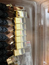 安普康（AMPCOM）萬兆超CAT6A78六七八類網(wǎng)線水晶頭 RJ45超屏蔽銅殼鍍金 1.5孔徑8P8C電腦網(wǎng)絡(luò)接頭 6/10/30個 【1.5孔燕尾夾】鍍金超六類 透明 【30個裝】水晶頭 曬單實拍圖
